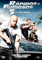 RAPIDOS Y FURIOSOS 5 SIN CONTROL